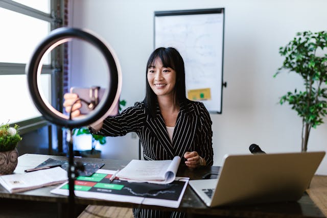企業包課